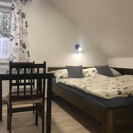 Apartmany V Chalupe Nad Modravou 莫德拉瓦 外观 照片